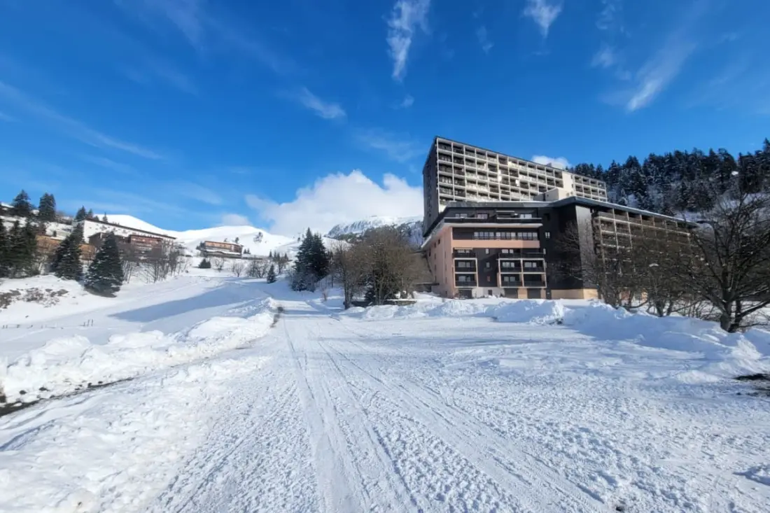 Studio Confortable Et Cosy, Vue Sur La Montagne, 4 Personnes, Parking