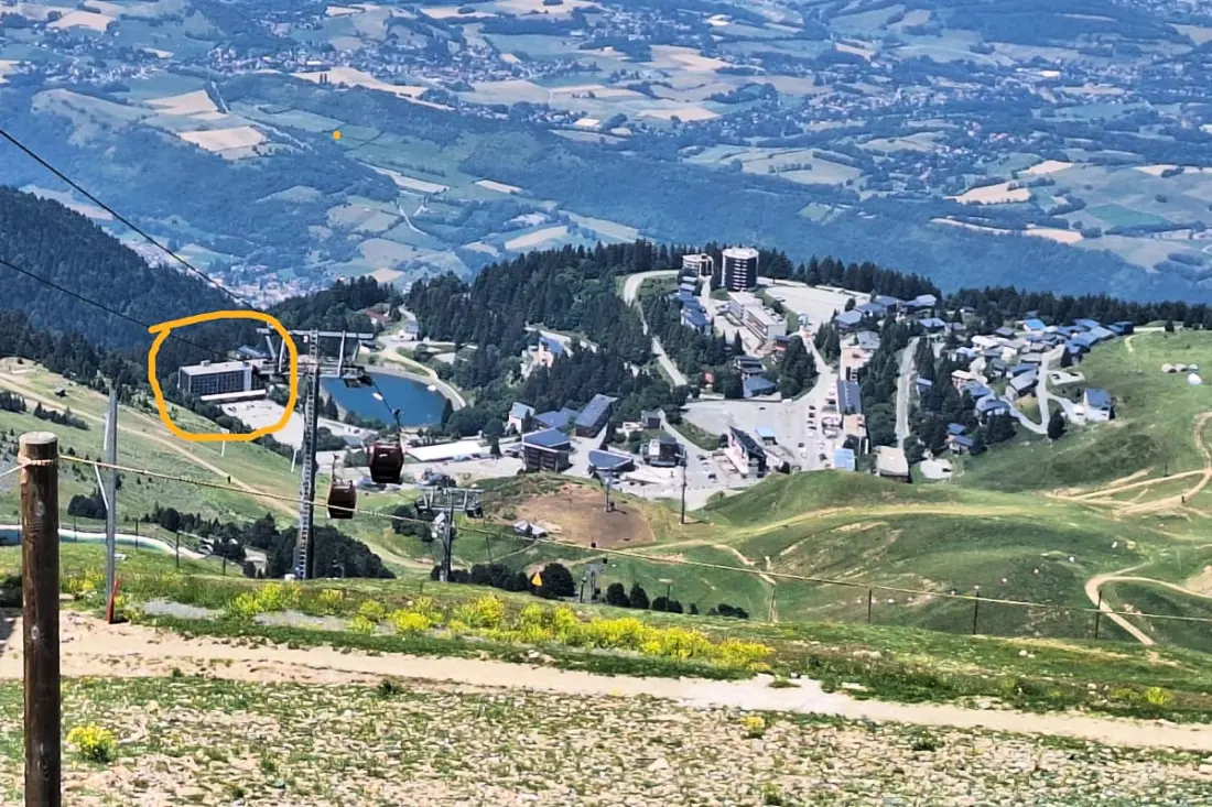 Studio Confortable Et Cosy, Vue Sur La Montagne, 4 Personnes, Parking