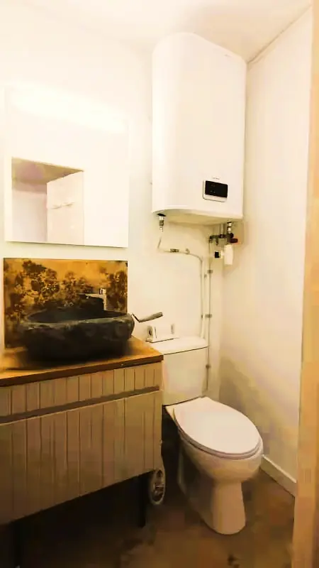 Studio Confortable Et Cosy, Vue Sur La Montagne, 4 Personnes, Parking