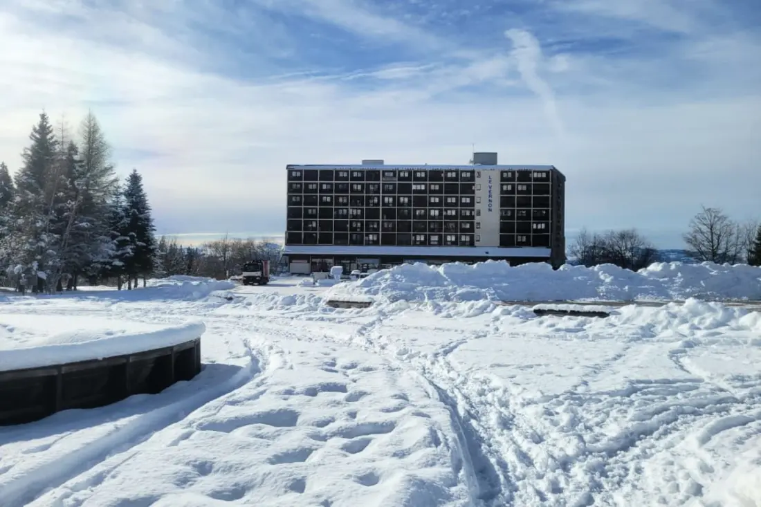 Studio Confortable Et Cosy, Vue Sur La Montagne, 4 Personnes, Parking