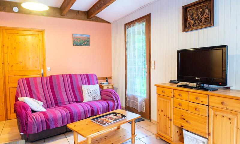 Gîte Clévacances 3 clés 4 pers au cros bas - - Chanac - 9