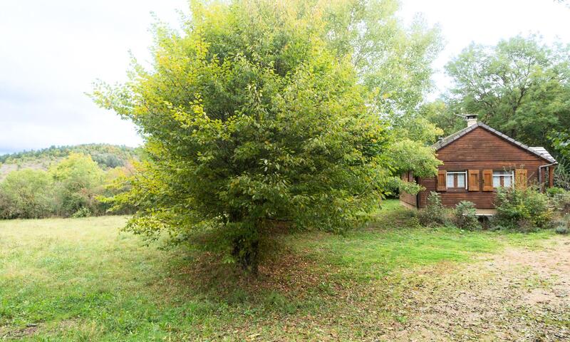 Gîte Clévacances 3 clés 4 pers au cros bas - - Chanac - 19