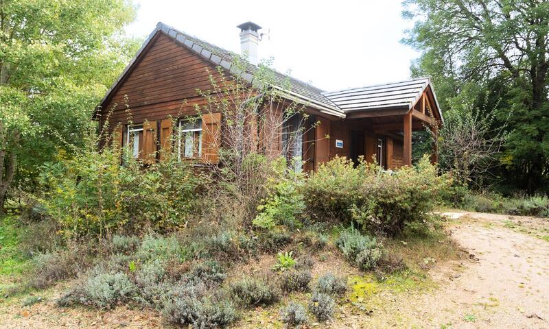 Gîte Clévacances 3 clés 4 pers au cros bas - - Chanac - 17
