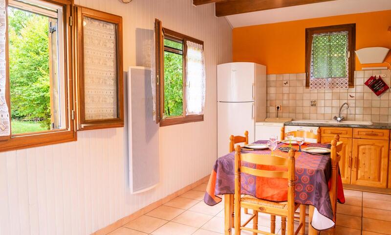 Gîte Clévacances 3 clés 4 pers au cros bas - - Chanac - 7