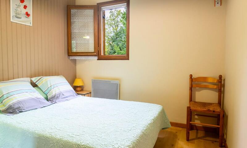 Gîte Clévacances 3 clés 4 pers au cros bas - - Chanac - 13