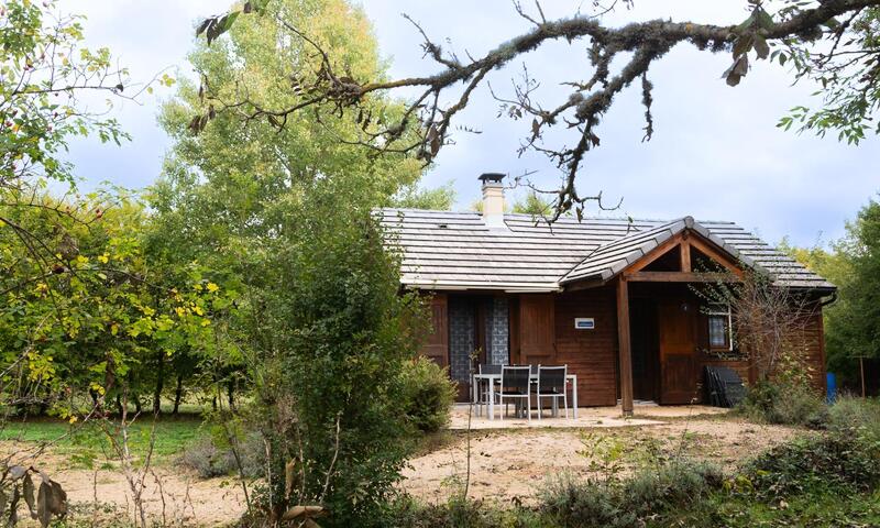 Gîte Clévacances 3 clés 4 pers au cros bas - - Chanac - 20