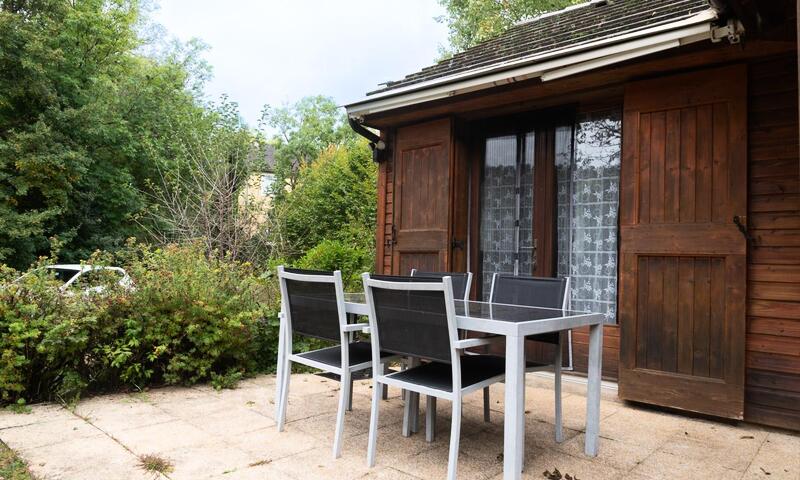 Gîte Clévacances 3 clés 4 pers au cros bas - - Chanac - 18