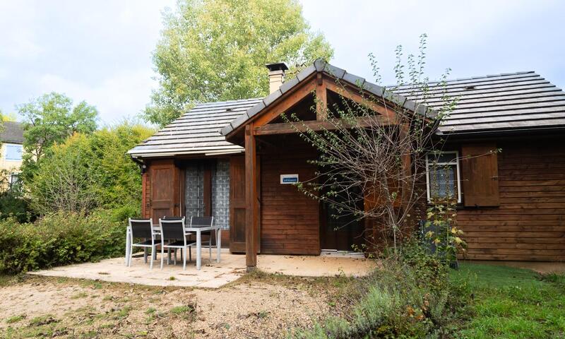 Gîte Clévacances 3 clés 4 pers au cros bas - - Chanac - 16