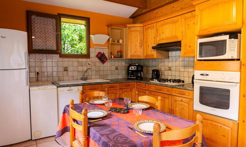 Gîte Clévacances 3 clés 4 pers au cros bas - - Chanac - 8