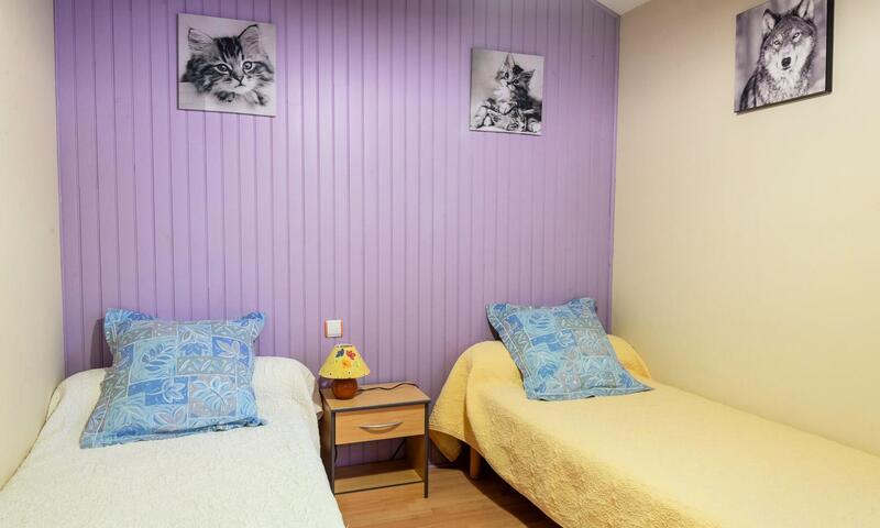 Gîte Clévacances 3 clés 4 pers au cros bas - - Chanac - 6
