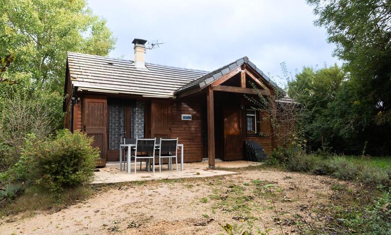 Gîte Clévacances 3 clés 4 pers au cros bas - - Chanac - 21