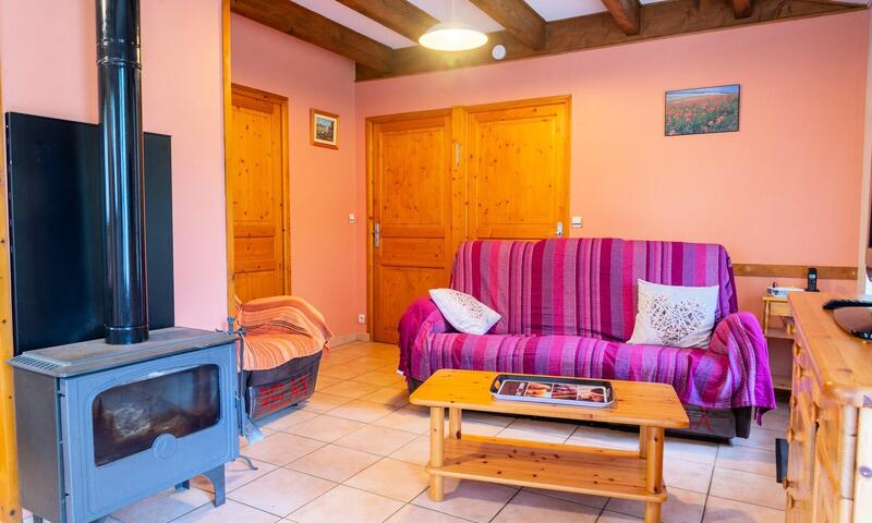 Gîte Clévacances 3 clés 4 pers au cros bas - - Chanac - 3