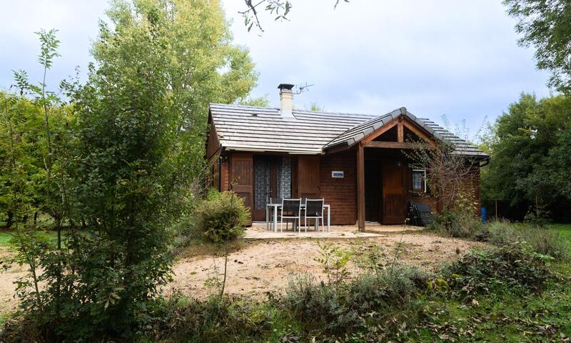 Gîte Clévacances 3 clés 4 pers au cros bas - - Chanac - 1