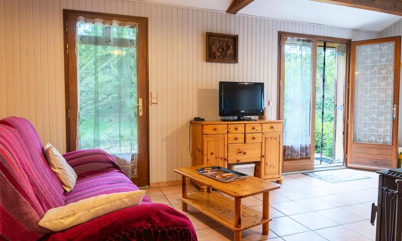 Gîte Clévacances 3 clés 4 pers au cros bas - - Chanac - 10