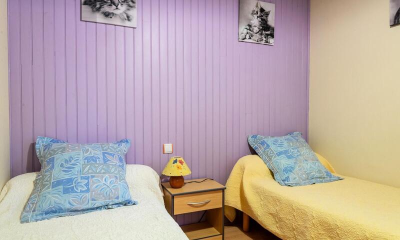 Gîte Clévacances 3 clés 4 pers au cros bas - - Chanac - 11