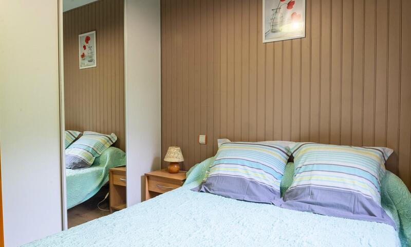 Gîte Clévacances 3 clés 4 pers au cros bas - - Chanac - 5