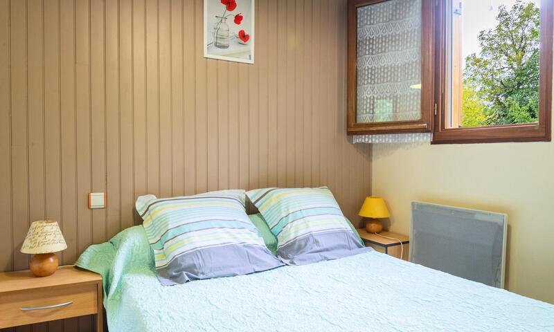 Gîte Clévacances 3 clés 4 pers au cros bas - - Chanac - 12