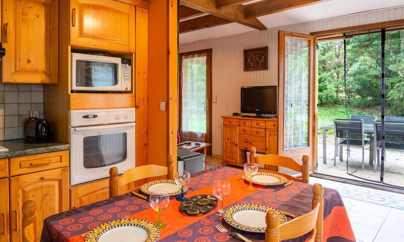 Gîte Clévacances 3 clés 4 pers au cros bas - - Chanac - 2