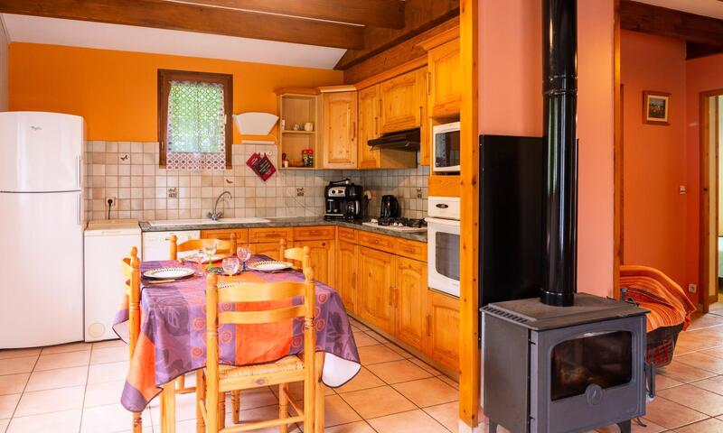 Gîte Clévacances 3 clés 4 pers au cros bas - - Chanac - 4