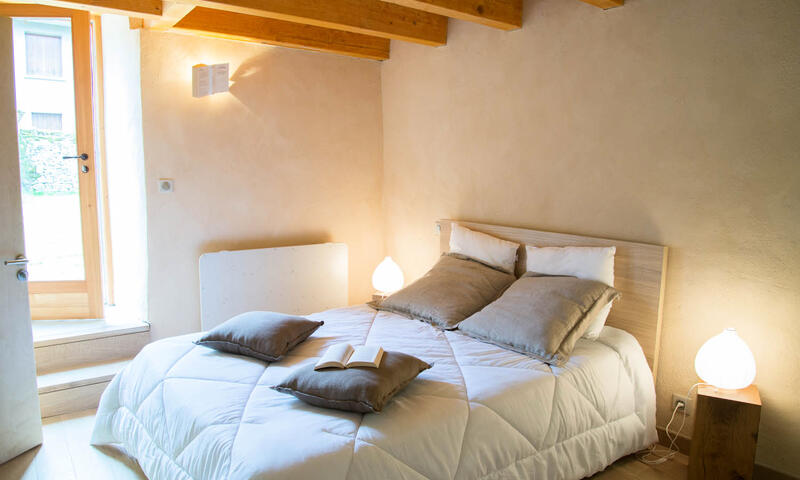 Gîte de France Domaine la vigne au villard jeune 3 épis - - Chanac - 19