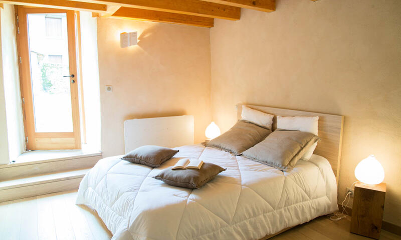 Gîte de France Domaine la vigne au villard jeune 3 épis - - Chanac - 13