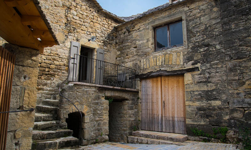 Gîte de France Domaine la vigne au villard jeune 3 épis - - Chanac - 4