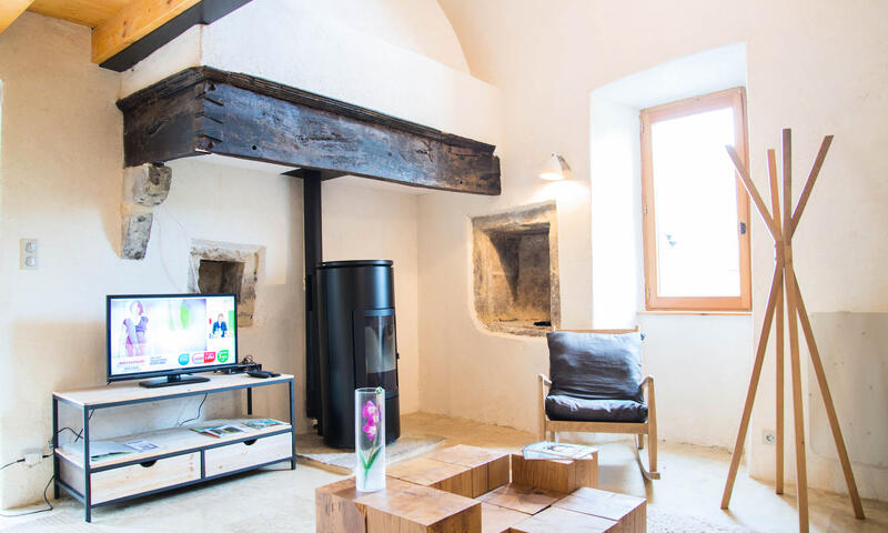 Gîte de France Domaine la vigne au villard jeune 3 épis - - Chanac - 7