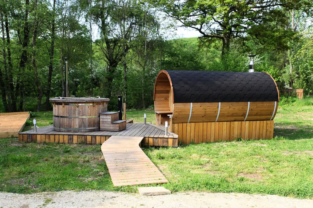 Gîte de France Le fourneau 4 épis