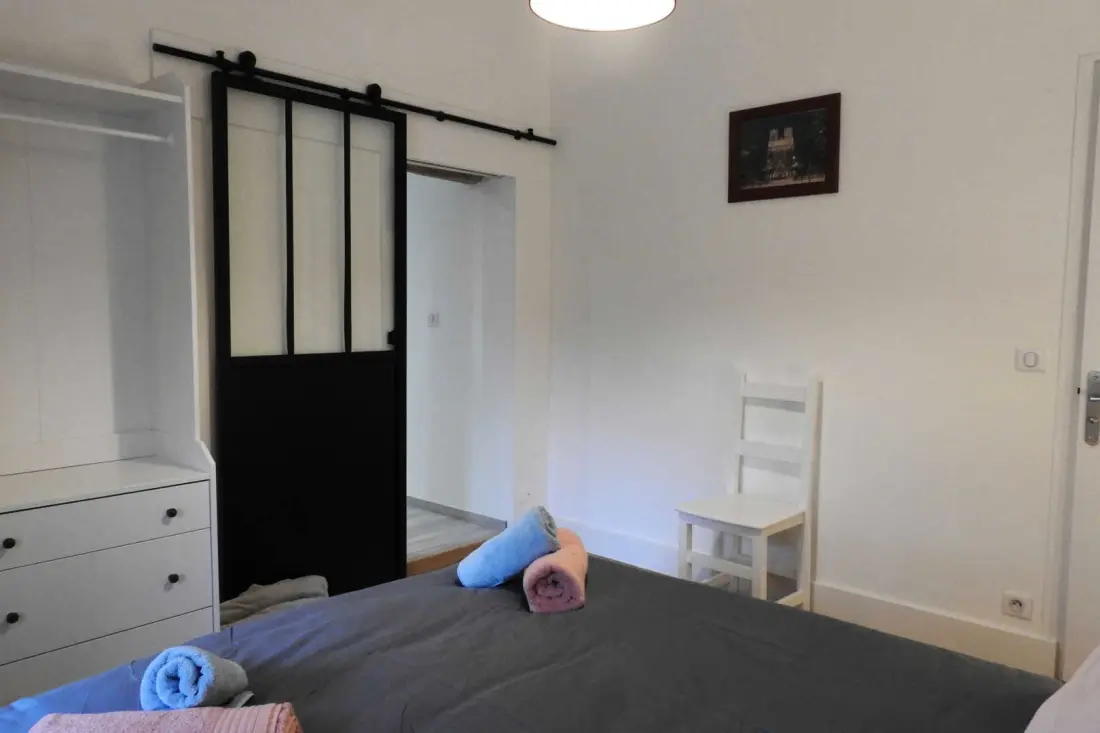 Gîte de France Le fourneau 4 épis