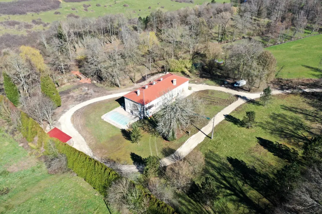 Gîte de France Le fourneau 4 épis