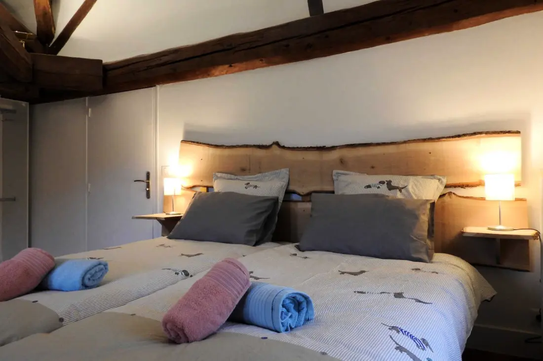 Gîte de France Le fourneau 4 épis