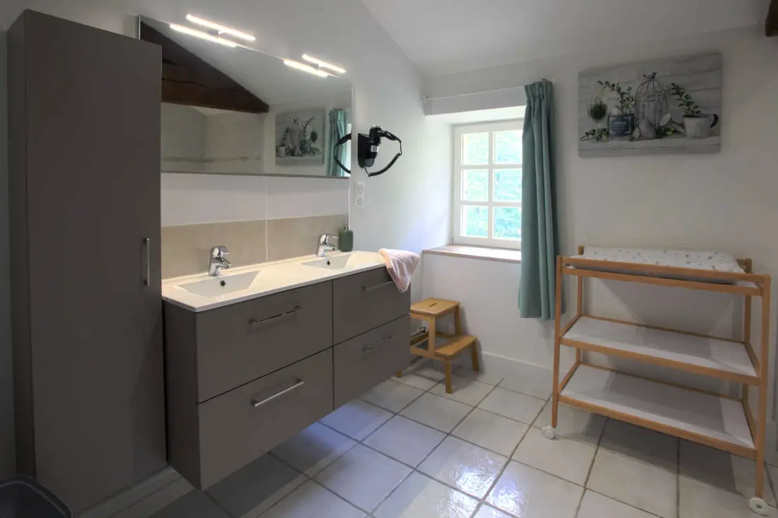 Gîte de France Le fourneau 4 épis