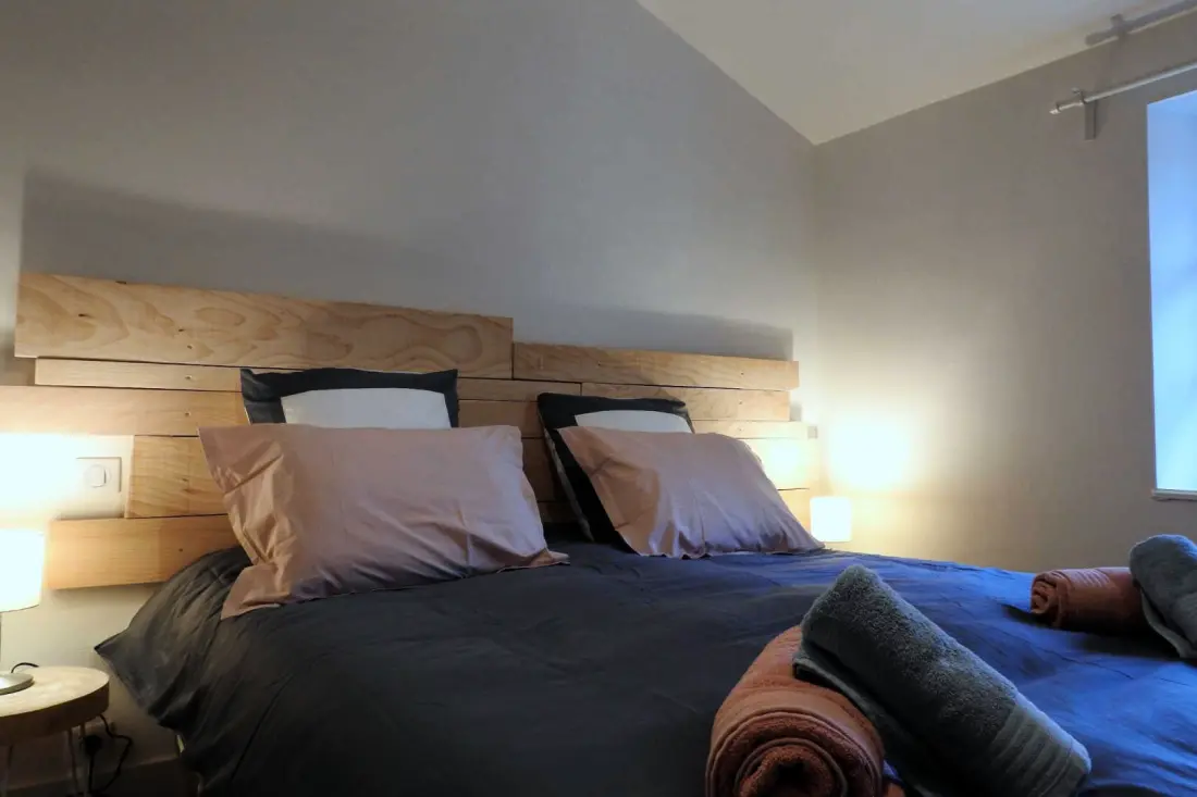 Gîte de France Le fourneau 4 épis