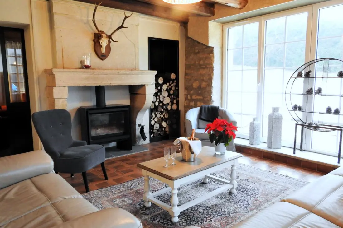 Gîte de France Le fourneau 4 épis