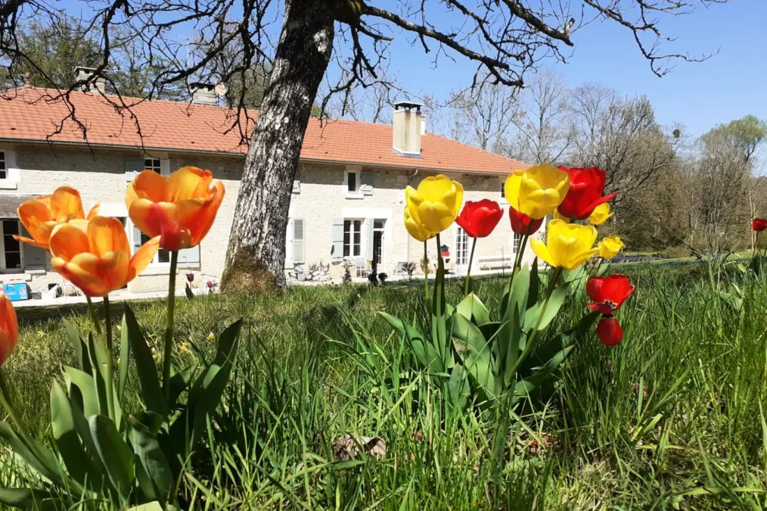 Gîte de France Le fourneau 4 épis
