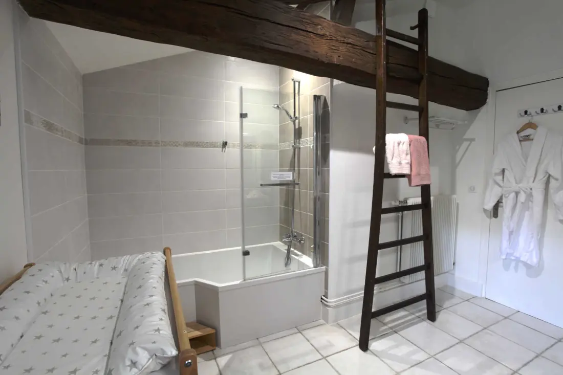 Gîte de France Le fourneau 4 épis