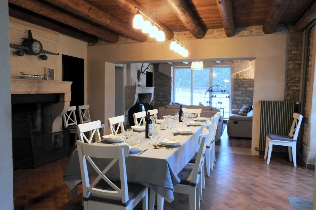 Gîte de France Le fourneau 4 épis