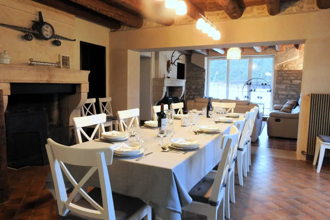 Gîte de France Le fourneau 4 épis