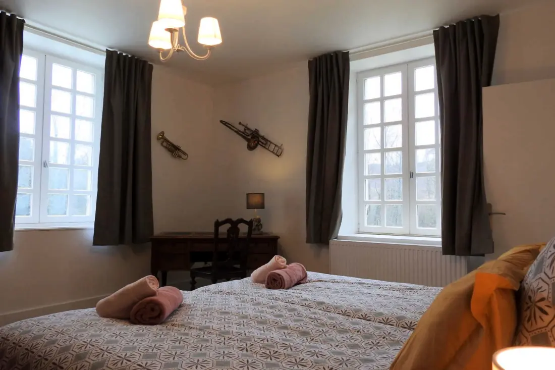 Gîte de France Le fourneau 4 épis