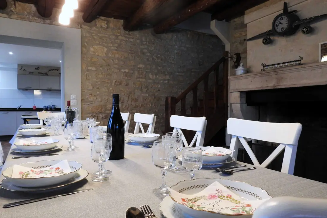Gîte de France Le fourneau 4 épis