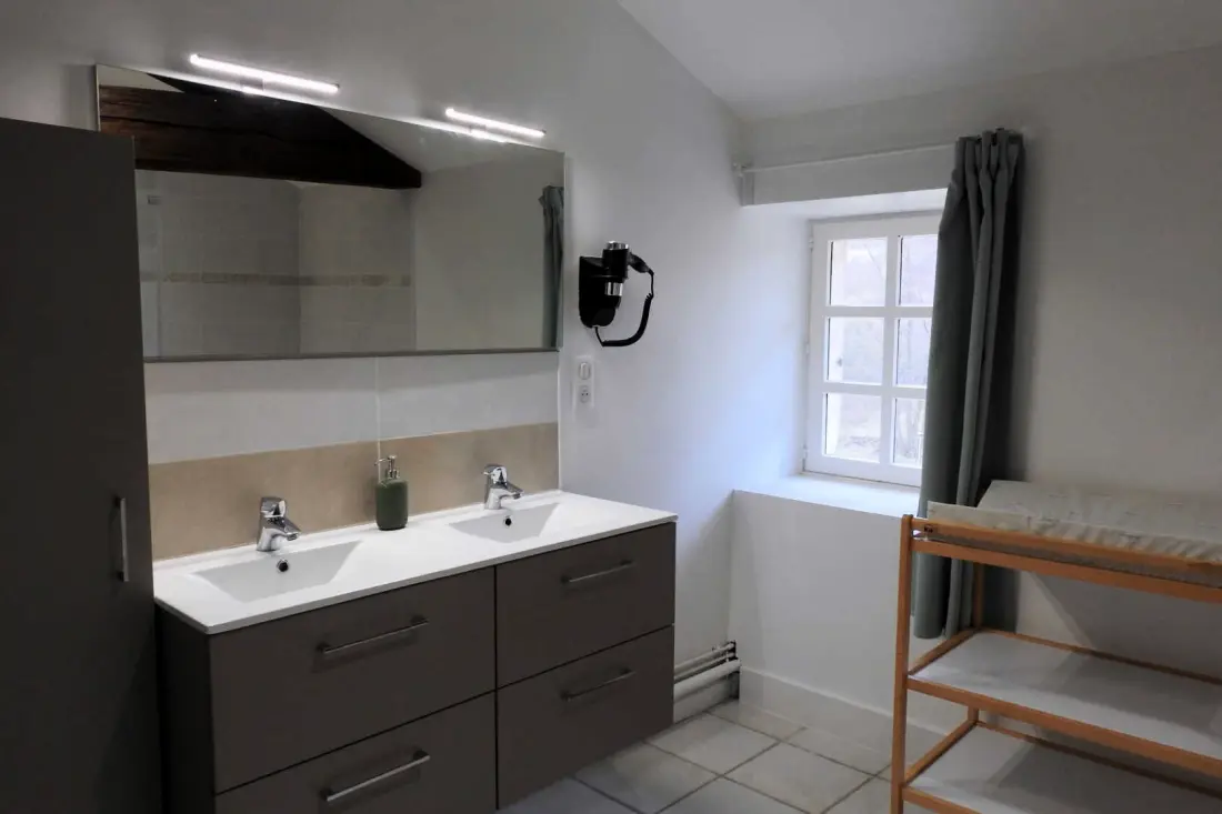 Gîte de France Le fourneau 4 épis