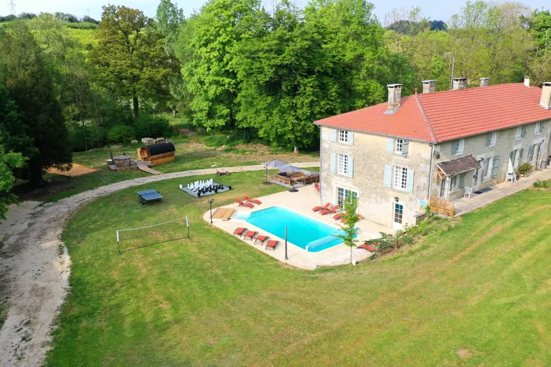 Gîte de France Le fourneau 4 épis