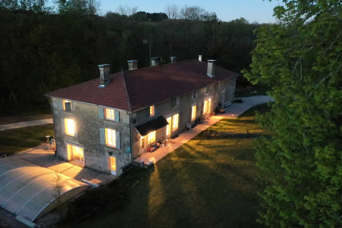 Gîte de France Le fourneau 4 épis