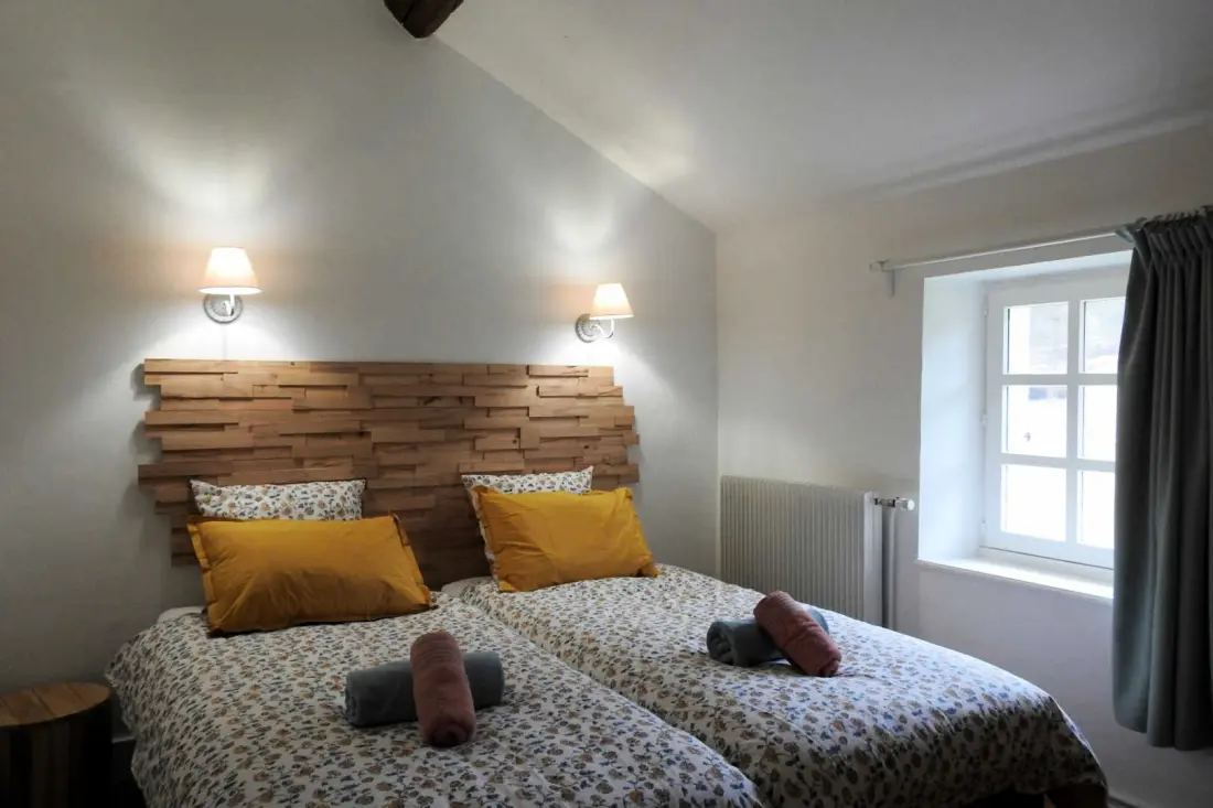 Gîte de France Le fourneau 4 épis