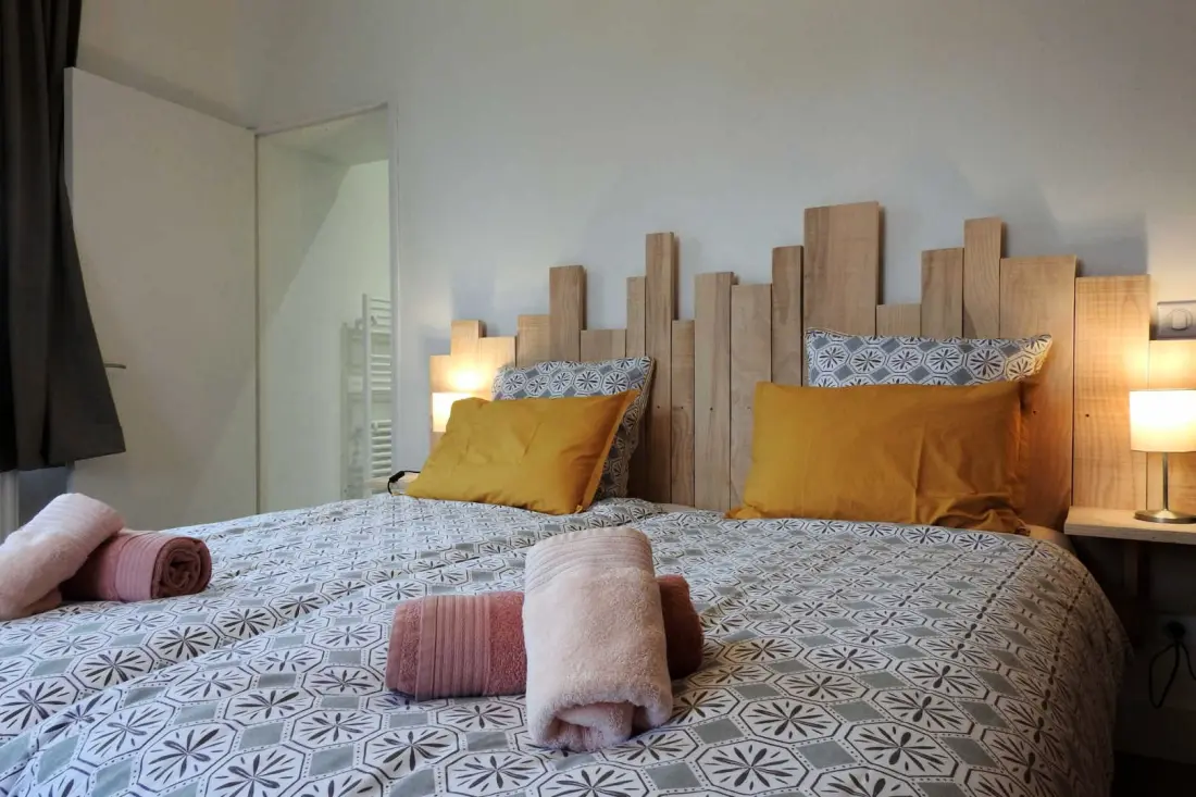 Gîte de France Le fourneau 4 épis