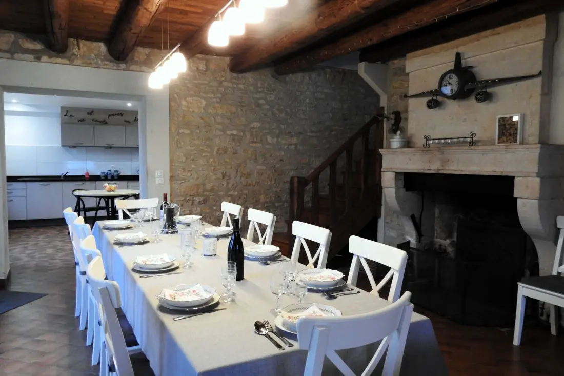 Gîte de France Le fourneau 4 épis