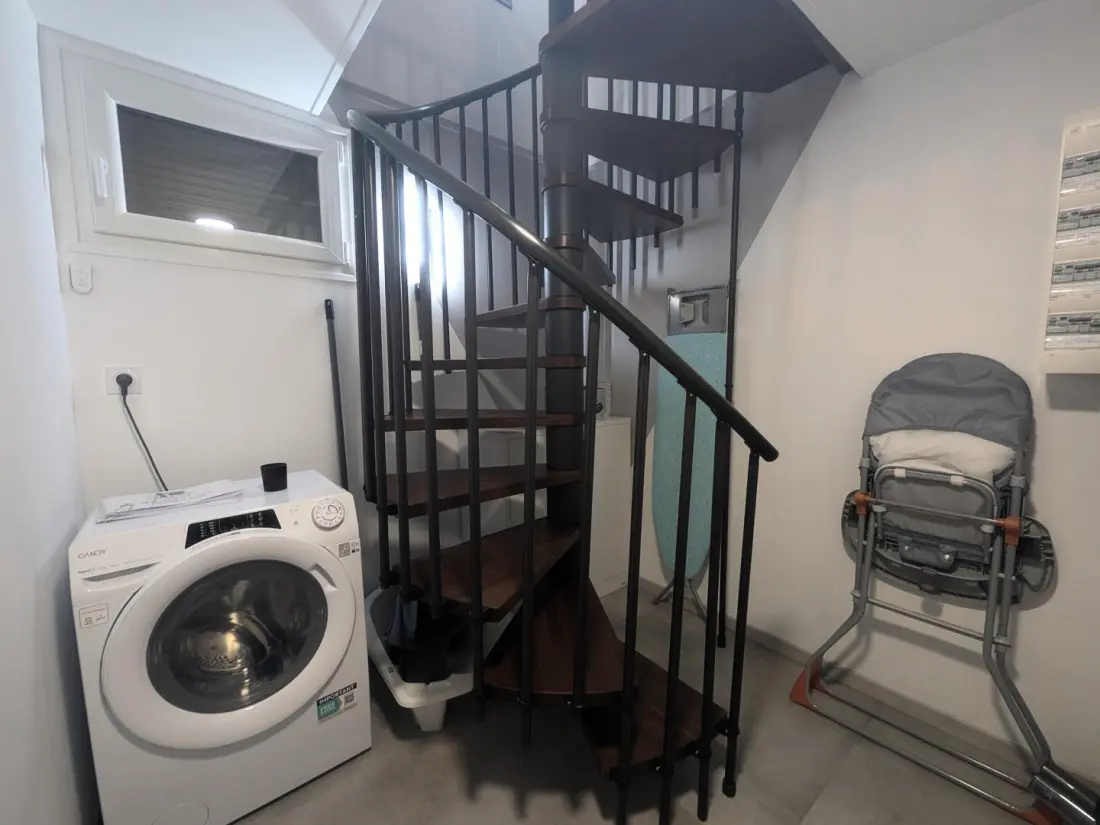 Gîte de France La maison des cygnes 3 épis