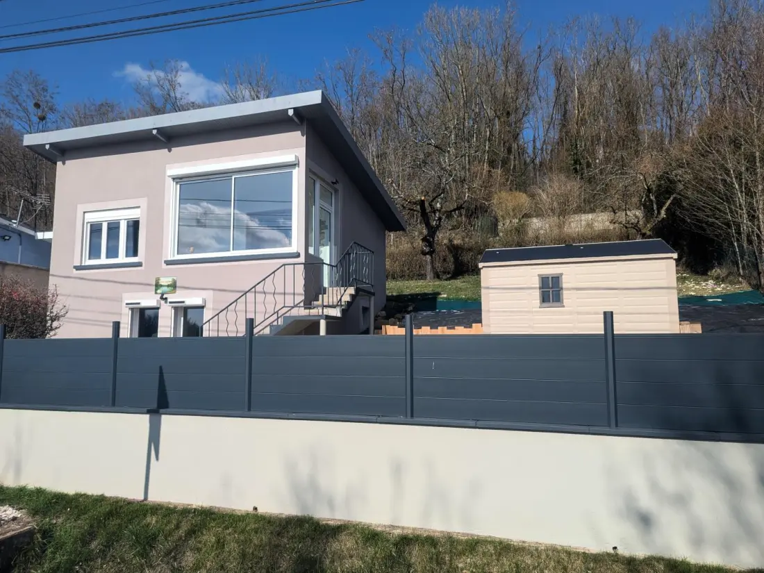 Gîte de France La maison des cygnes 3 épis