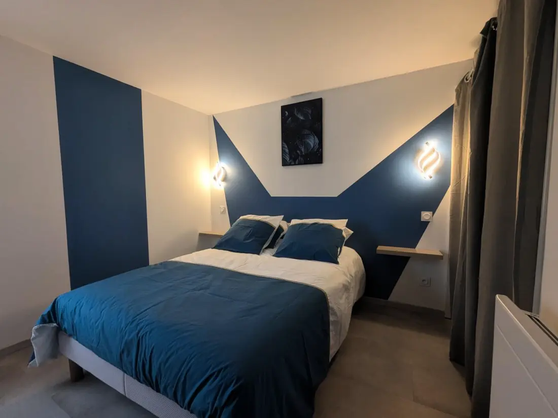 Gîte de France La maison des cygnes 3 épis