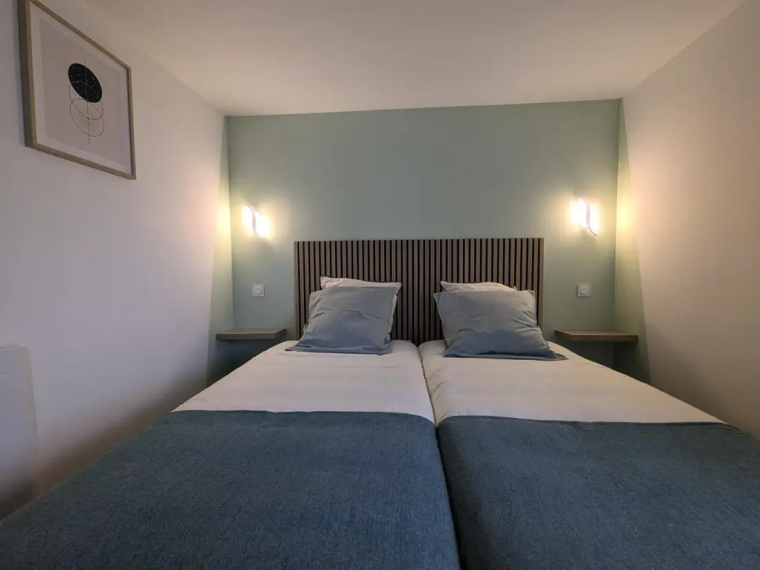 Gîte de France La maison des cygnes 3 épis
